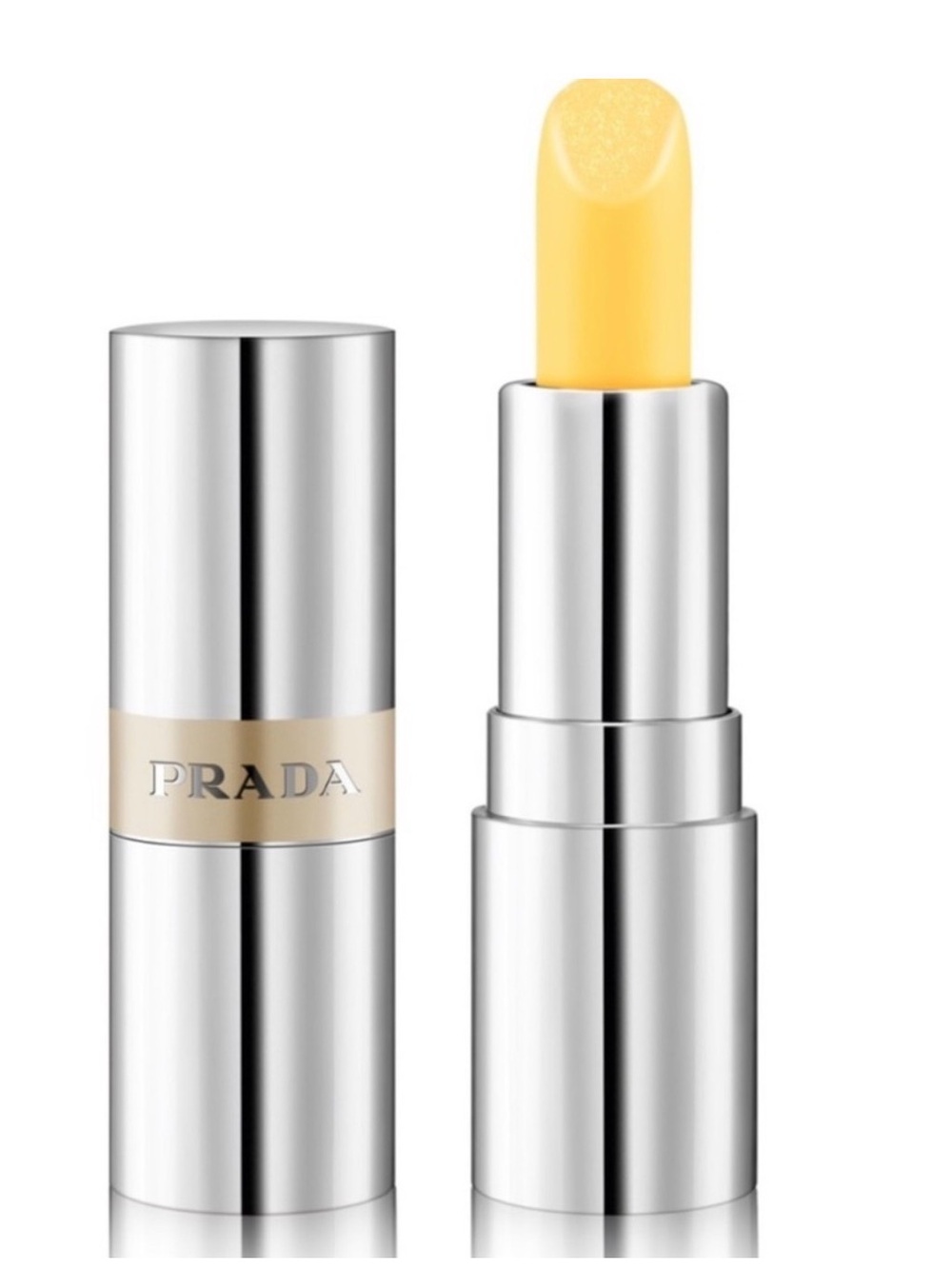 Prada Banana Hydrating Lip Balm